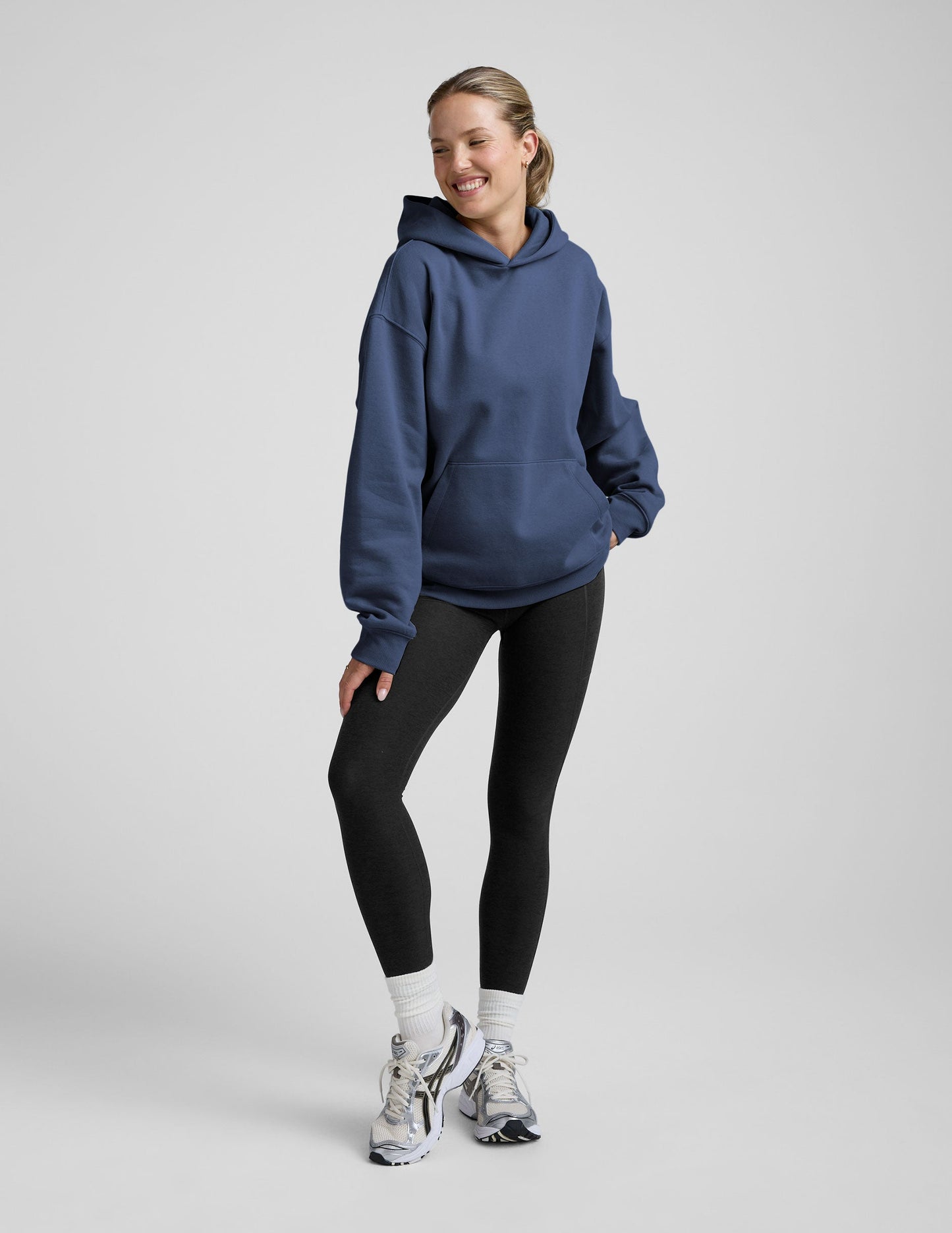 Beyond Yoga LuxeFleece Classic Oversized Hoodie