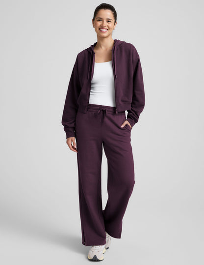 Beyond Yoga LuxeFleece Zip Up Hoodie