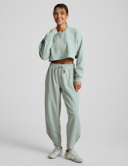 Beyond Yoga LuxeFleece Boxy Pullover
