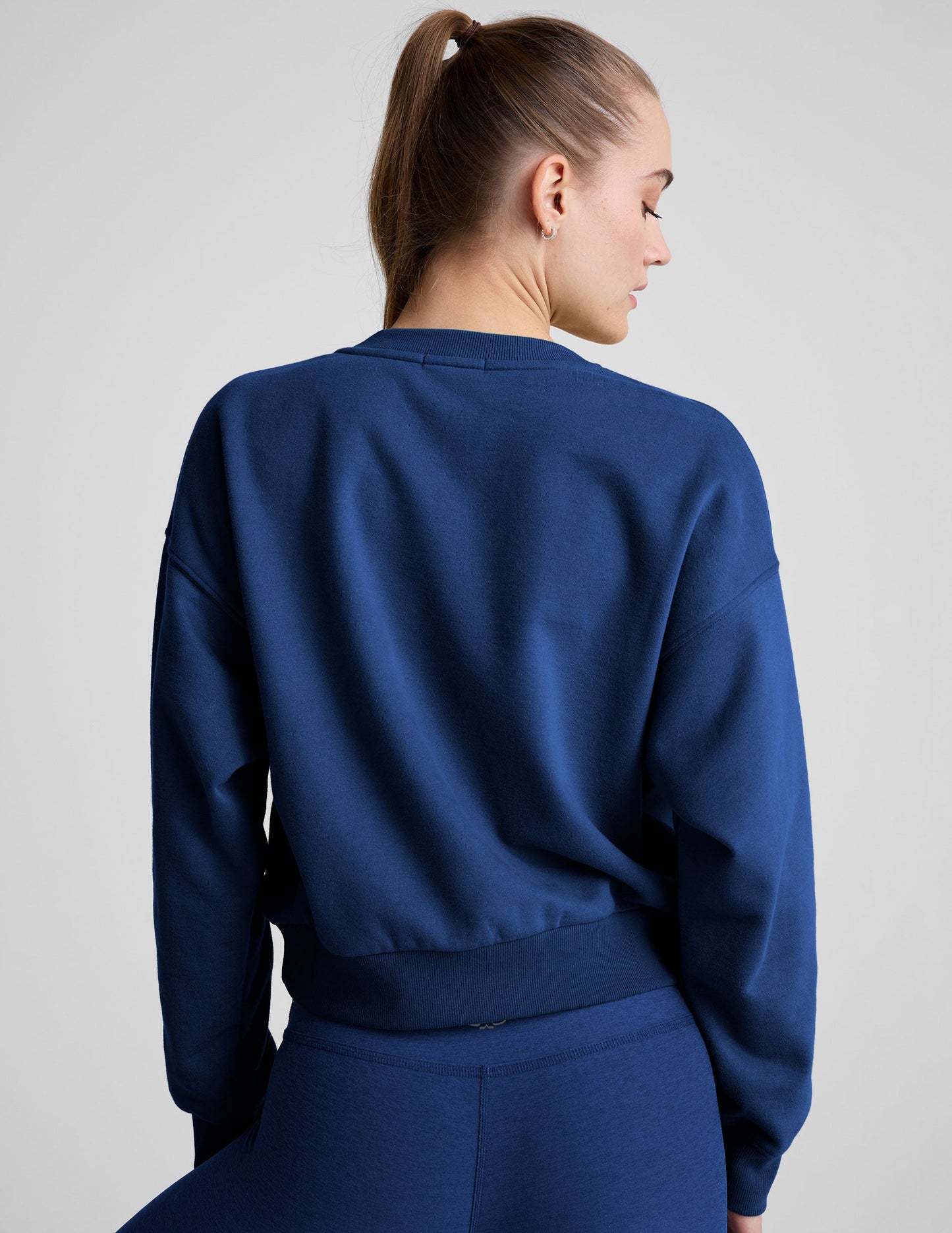 Beyond Yoga LuxeFleece Crewneck Sweatshirt