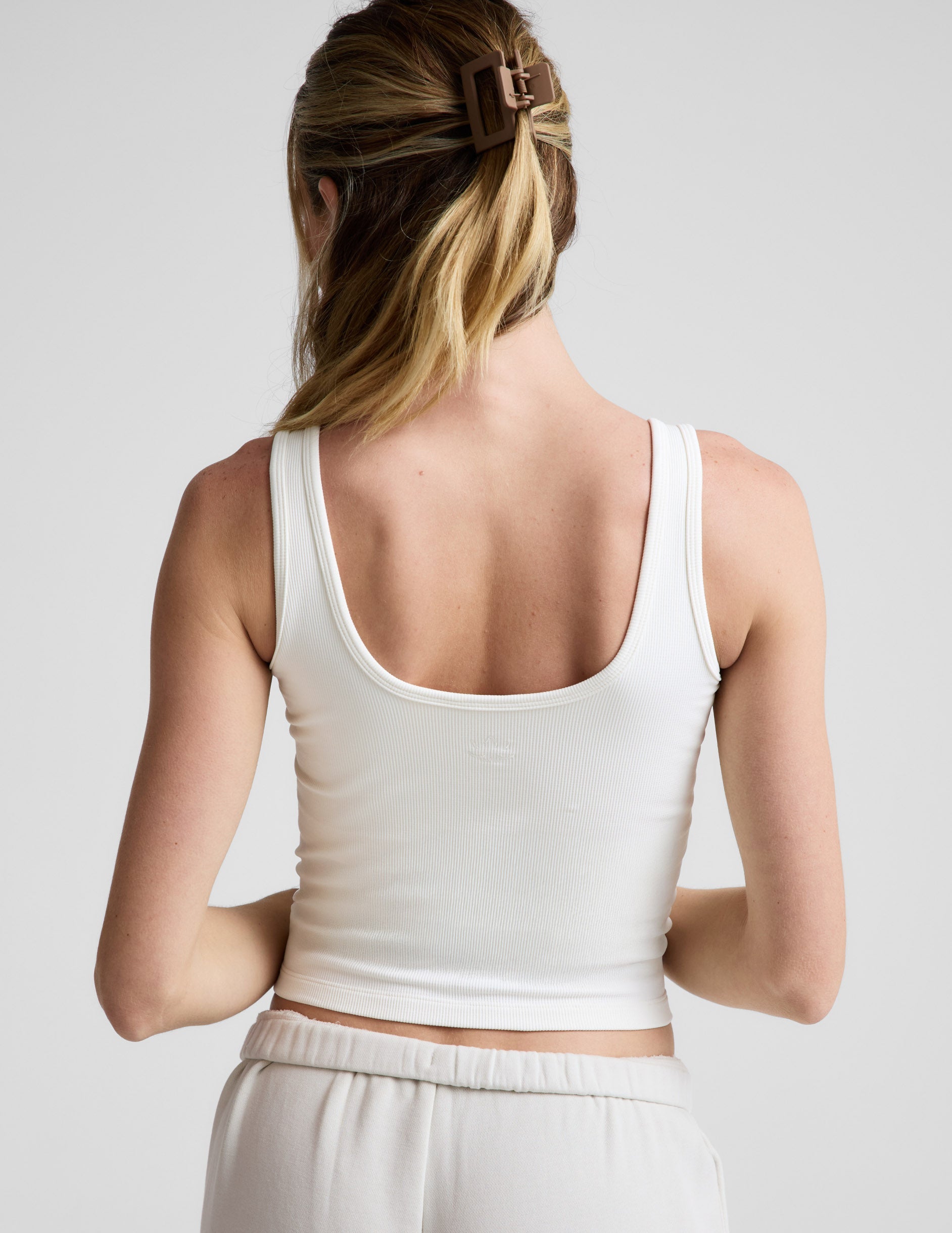 Beyond Yoga Keep It Cool Seamless Midlength Tank