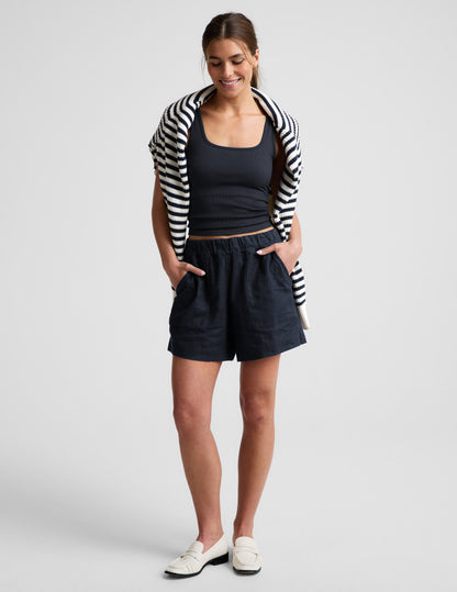 Beyond Yoga Keep It Cool Seamless Midlength Tank