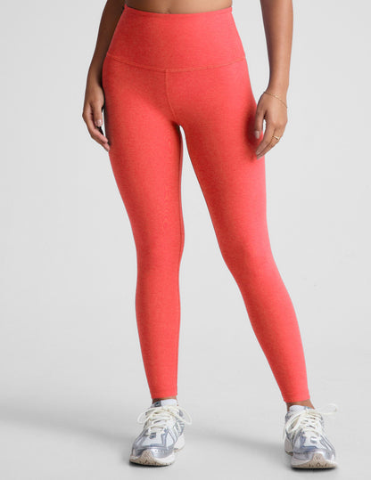 Beyond Yoga Spacedye Caught In The Midi High Waisted Legging