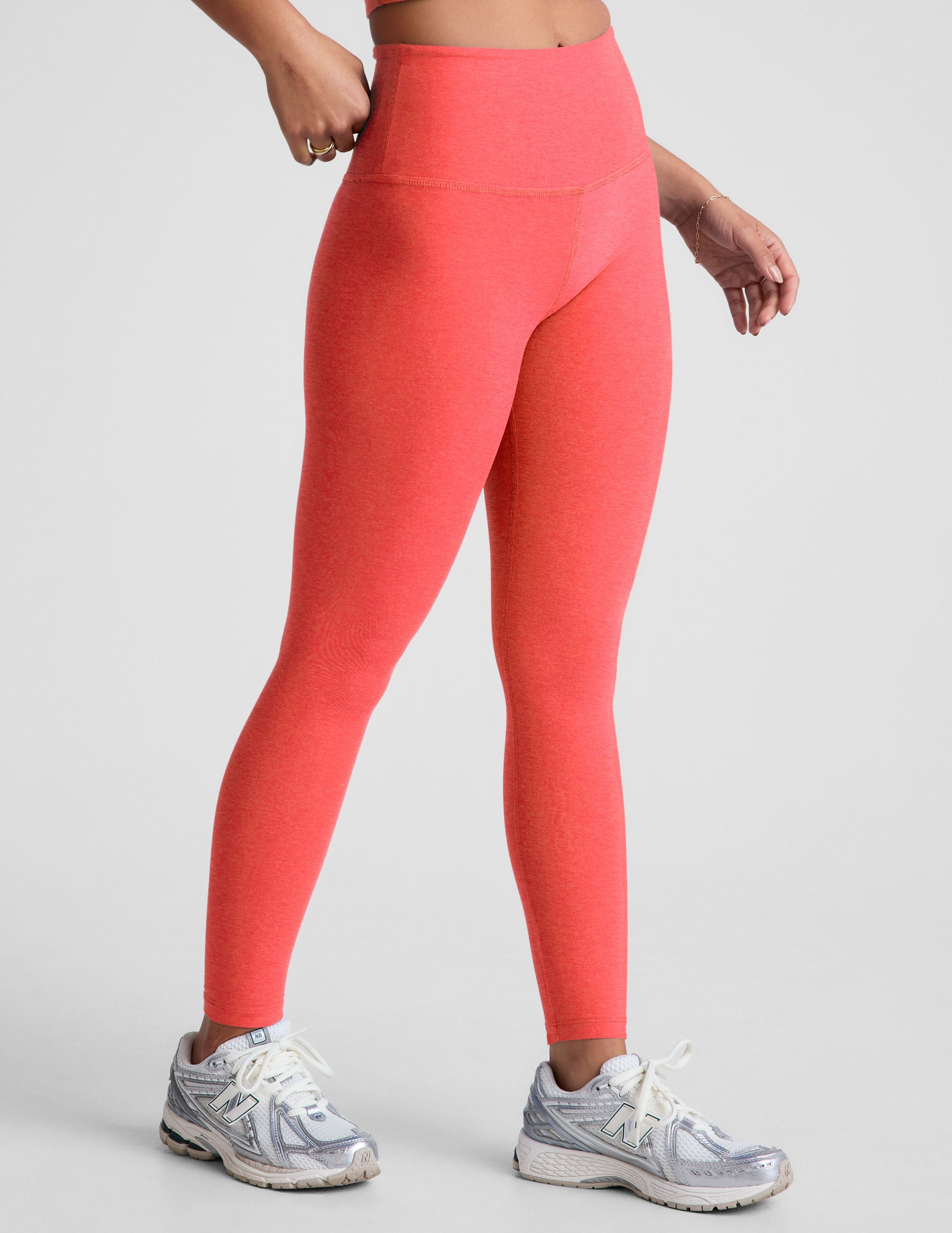 Beyond Yoga Spacedye Caught In The Midi High Waisted Legging