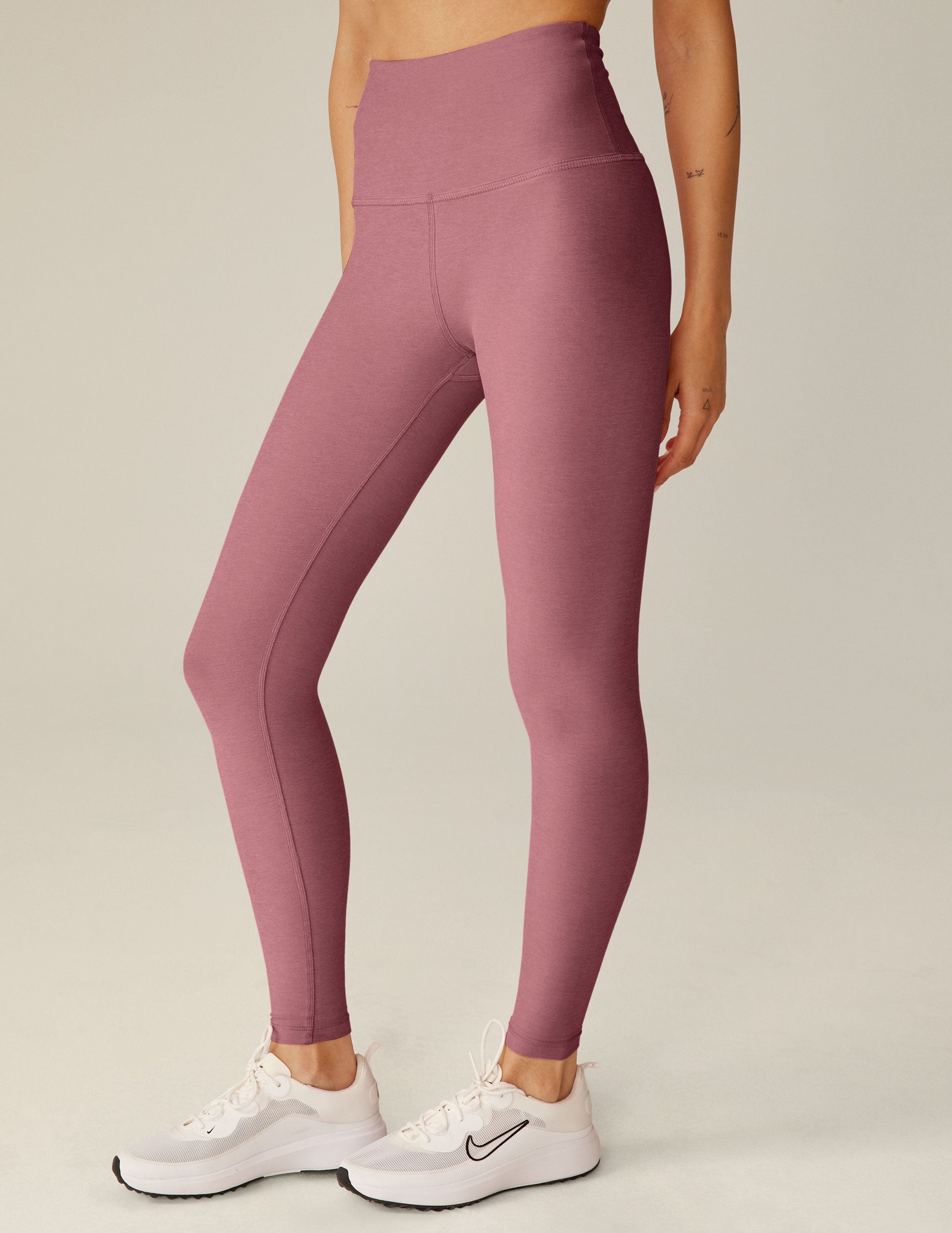 Beyond Yoga Spacedye Caught In The Midi High Waisted Legging