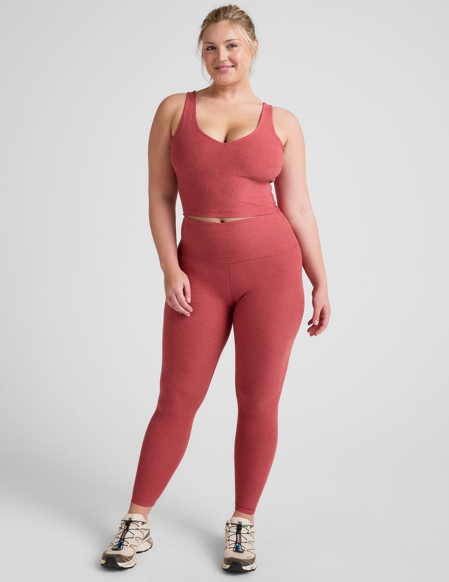 Beyond Yoga Spacedye Caught In The Midi High Waisted Legging