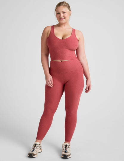 Beyond Yoga Spacedye Caught In The Midi High Waisted Legging