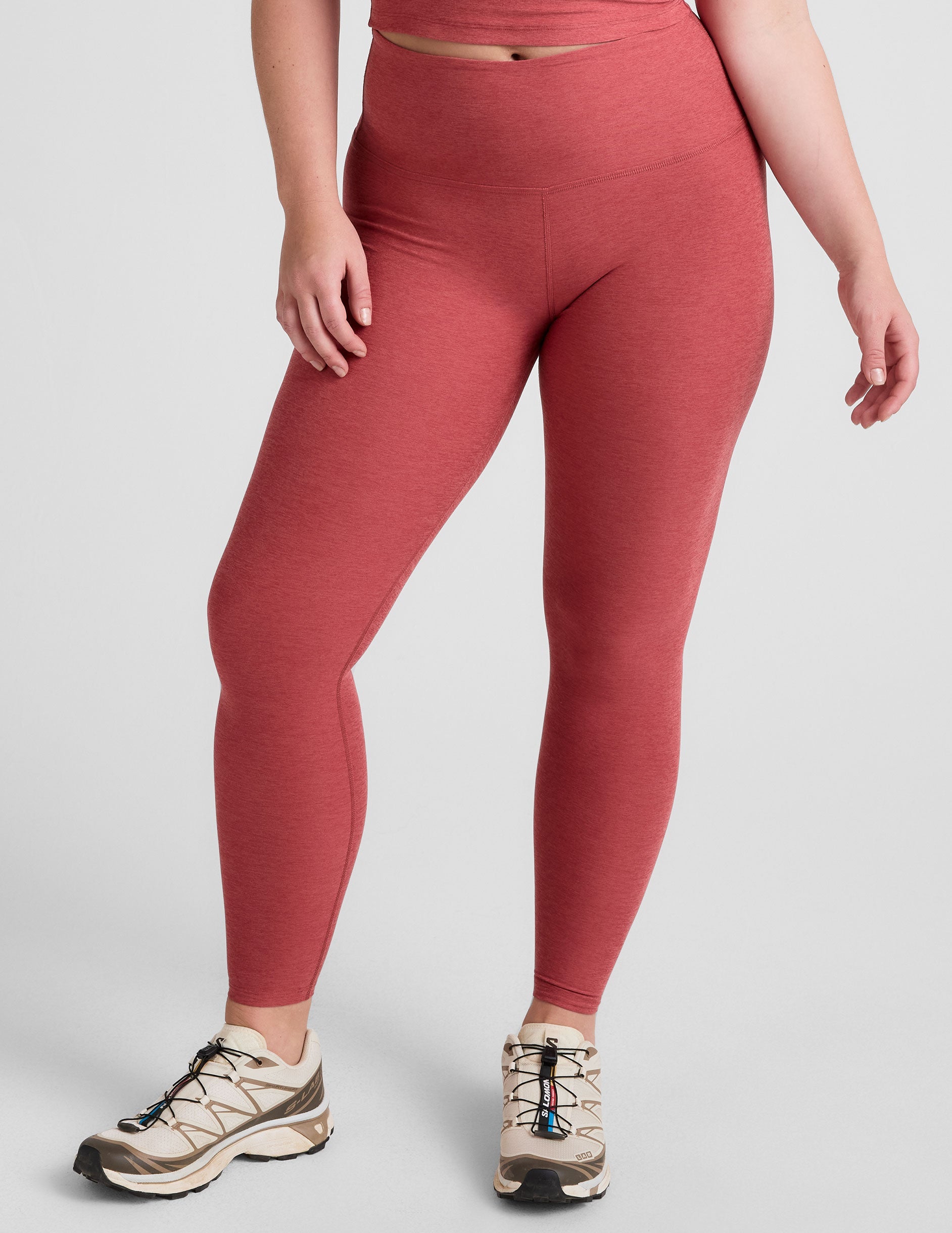 Beyond Yoga Spacedye Caught In The Midi High Waisted Legging