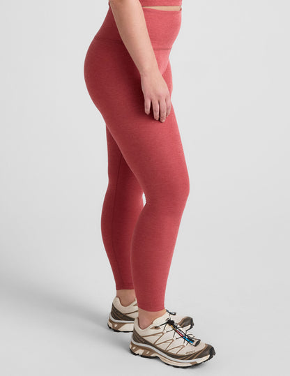 Beyond Yoga Spacedye Caught In The Midi High Waisted Legging
