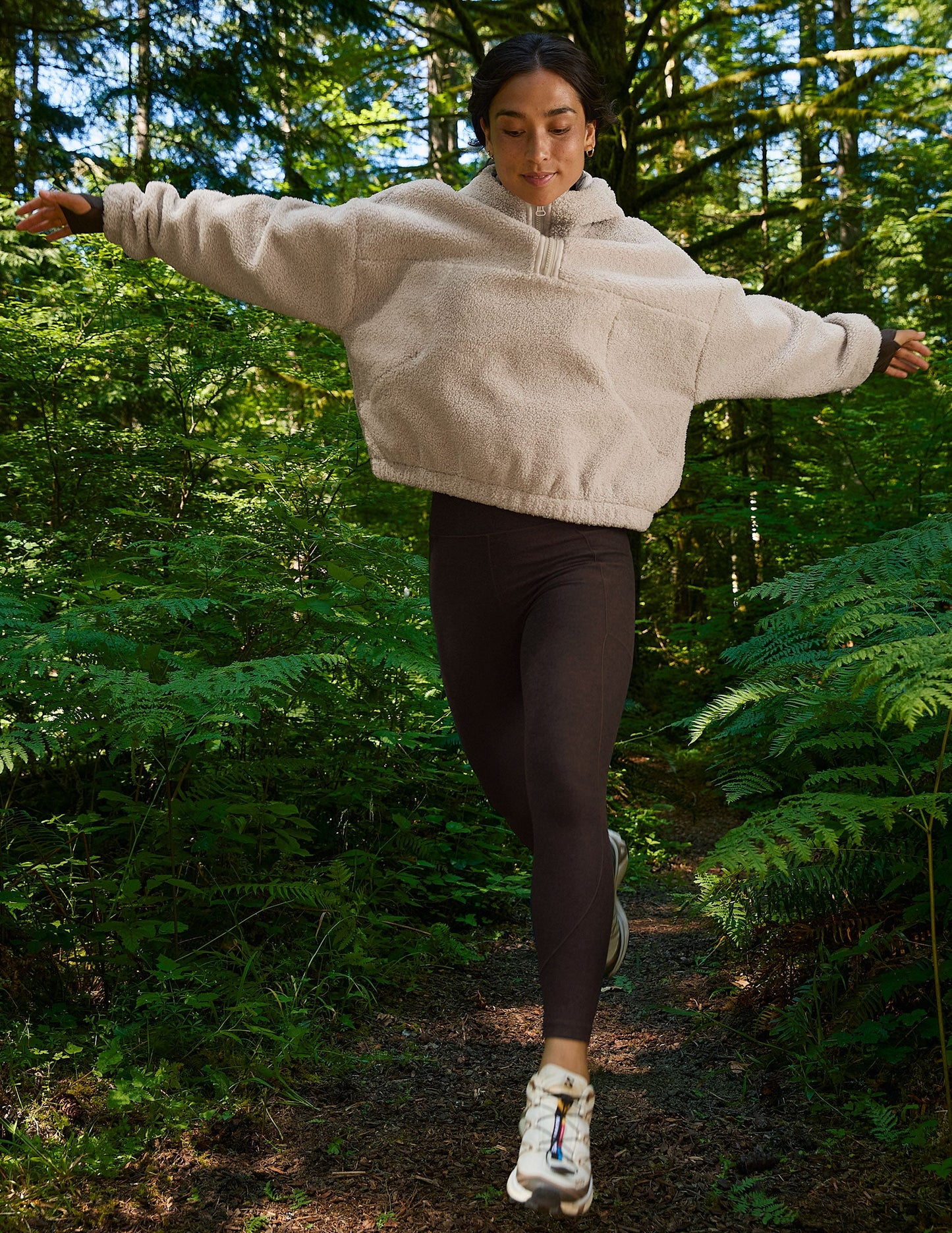 Beyond Yoga Spacedye Be Free Pocket Legging