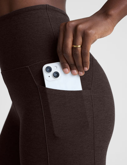 Beyond Yoga Spacedye Be Free Pocket Legging