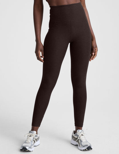Beyond Yoga Spacedye Be Free Pocket Legging