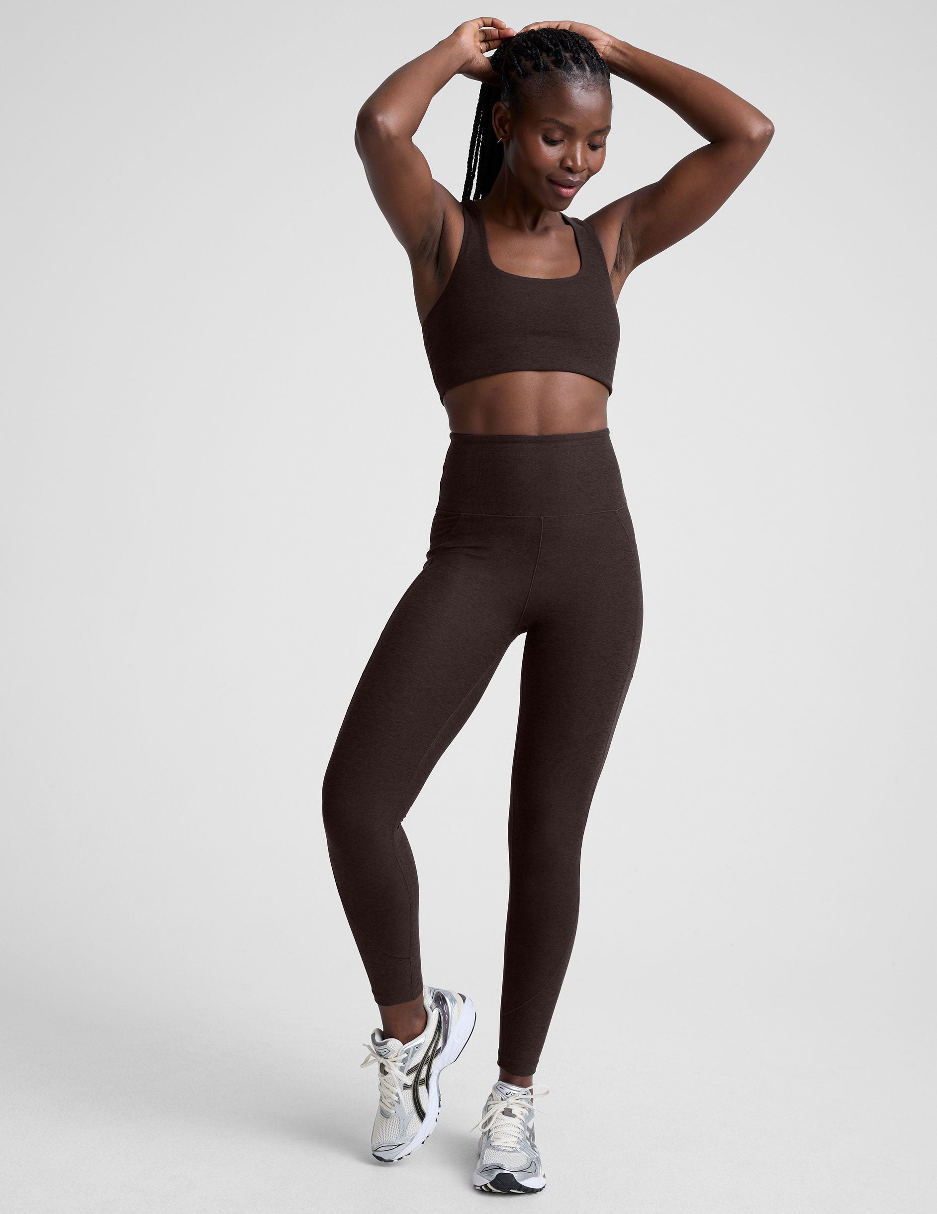 Beyond Yoga Spacedye Be Free Pocket Legging