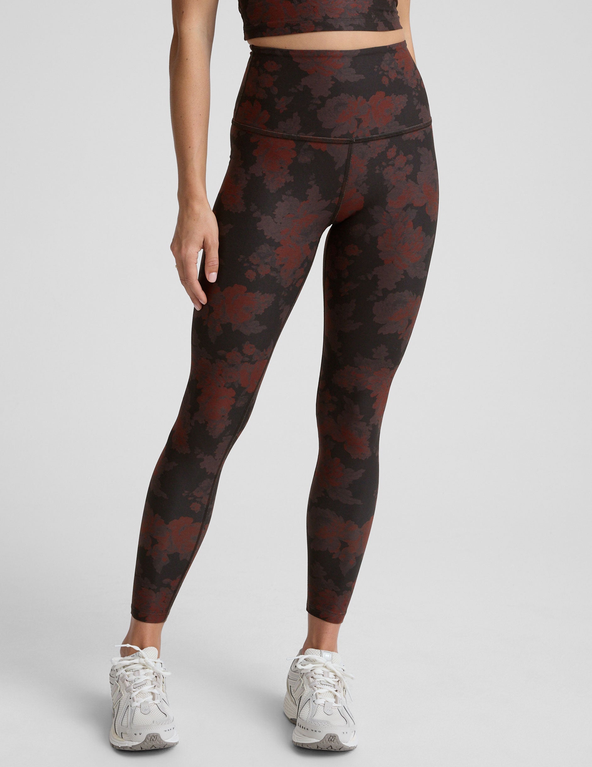 Beyond Yoga New Romantics SoftMark High Waisted Midi Legging