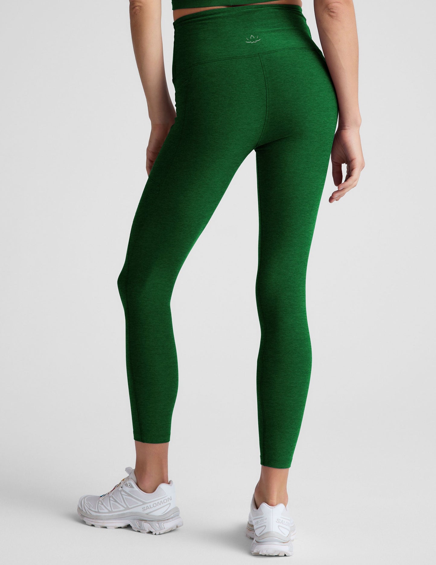 Beyond Yoga Spacedye Out Of Pocket High Waisted Midi Legging