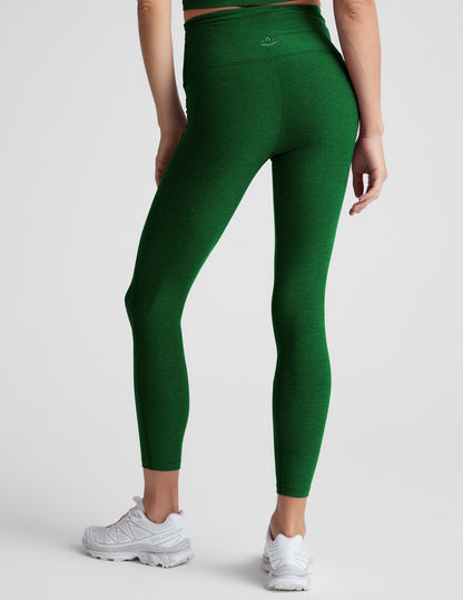 Beyond Yoga Spacedye Out Of Pocket High Waisted Midi Legging