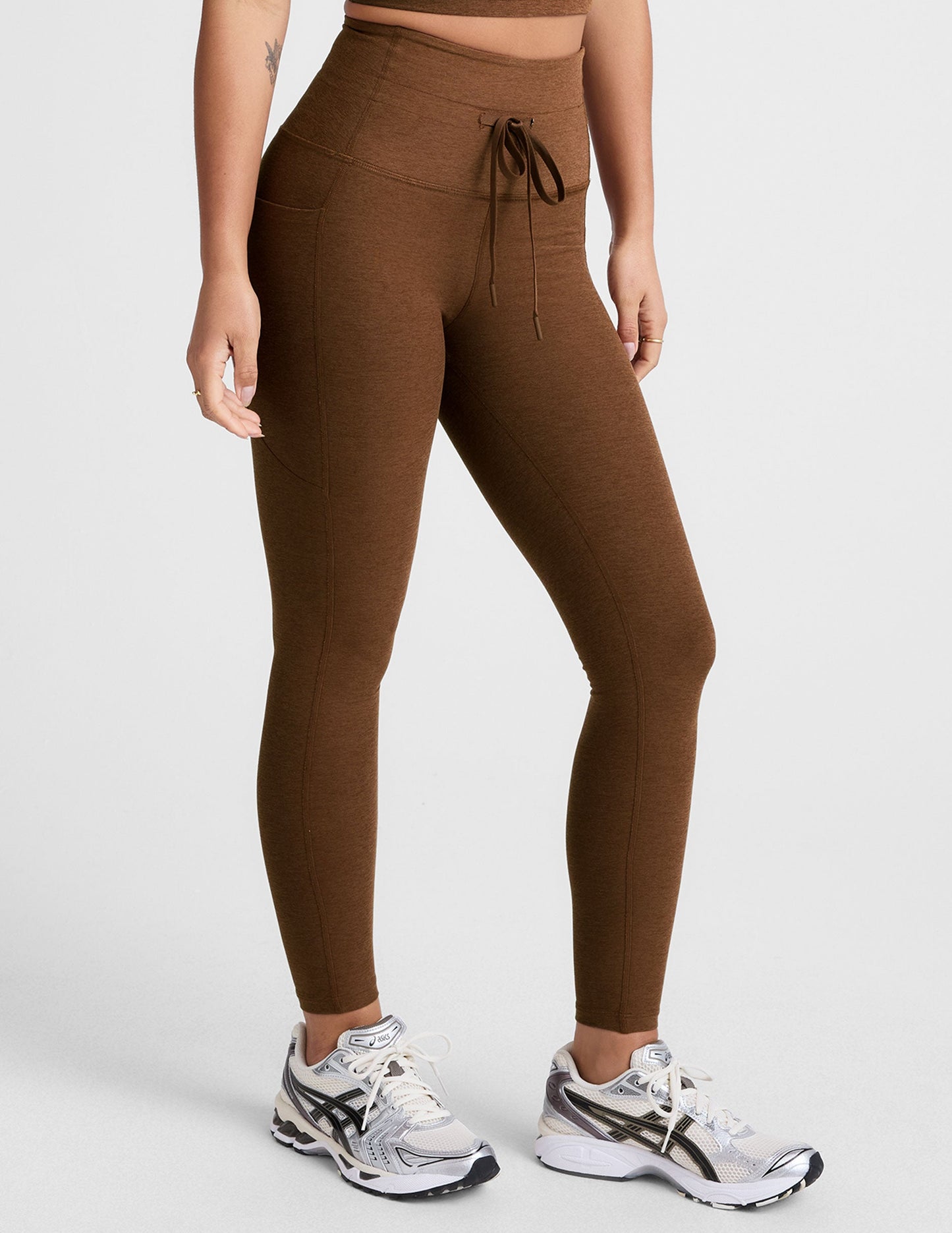 Beyond Yoga Spacedye Go Pocket Midi Legging