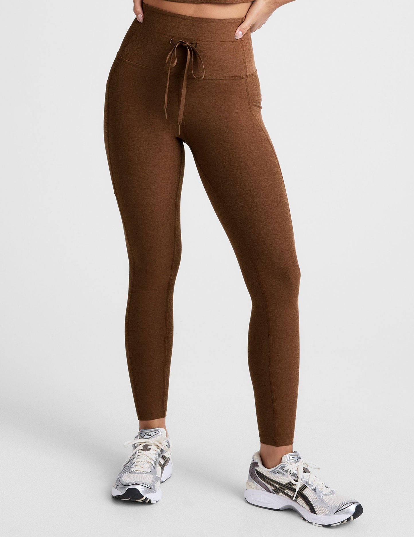 Beyond Yoga Spacedye Go Pocket Midi Legging