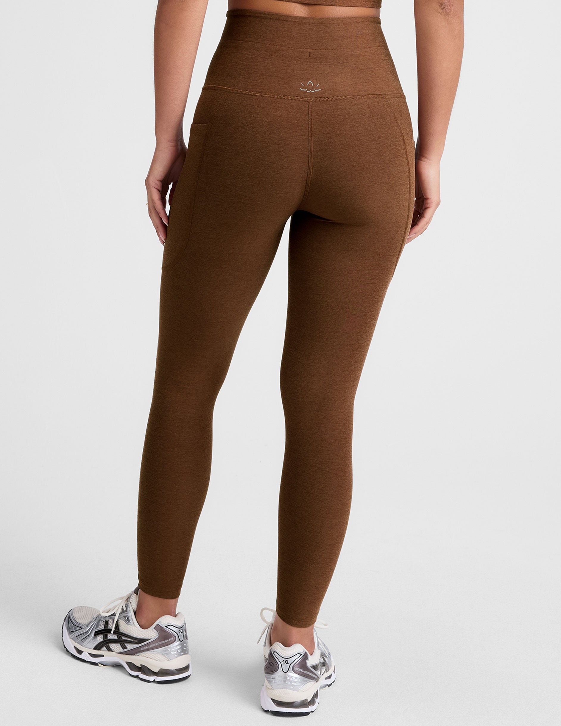 Beyond Yoga Spacedye Go Pocket Midi Legging