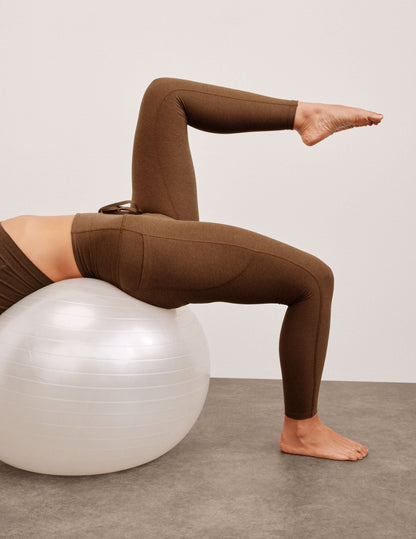 Beyond Yoga Spacedye Go Pocket Midi Legging