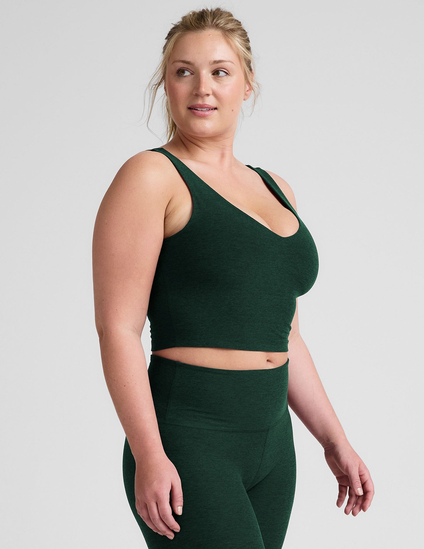 Beyond Yoga Spacedye Good Day Cropped Tank