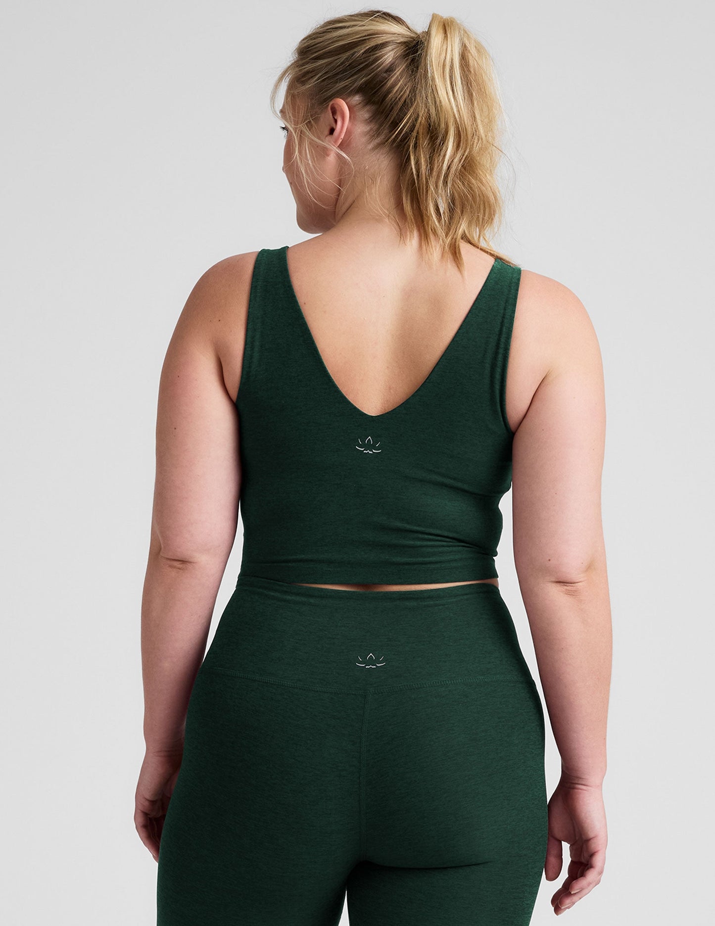 Beyond Yoga Spacedye Good Day Cropped Tank