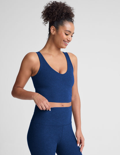 Beyond Yoga Spacedye Good Day Cropped Tank