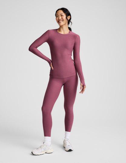 Beyond Yoga Featherweight Classic Crew Pullover