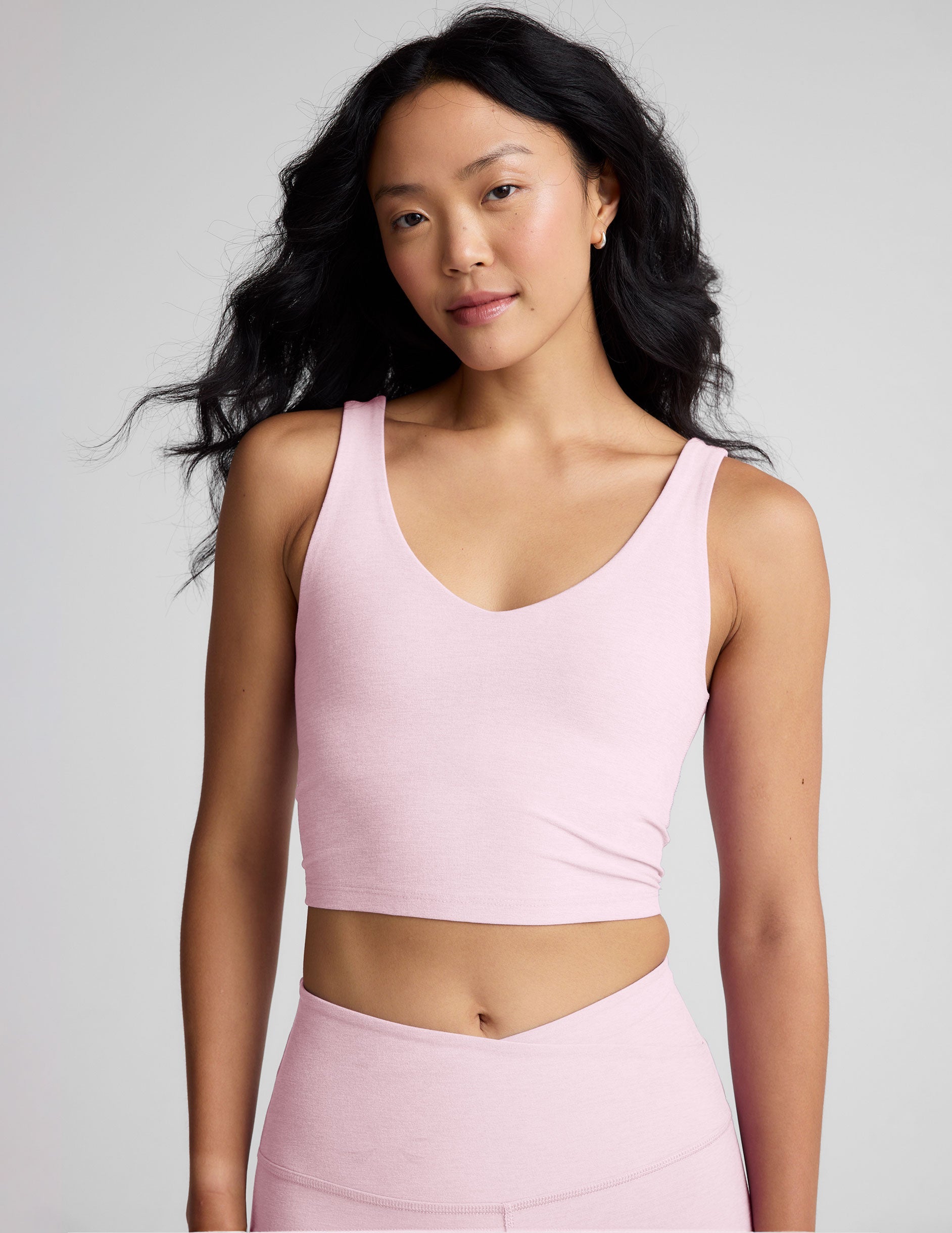 Beyond Yoga Spacedye Good Day Cropped Tank