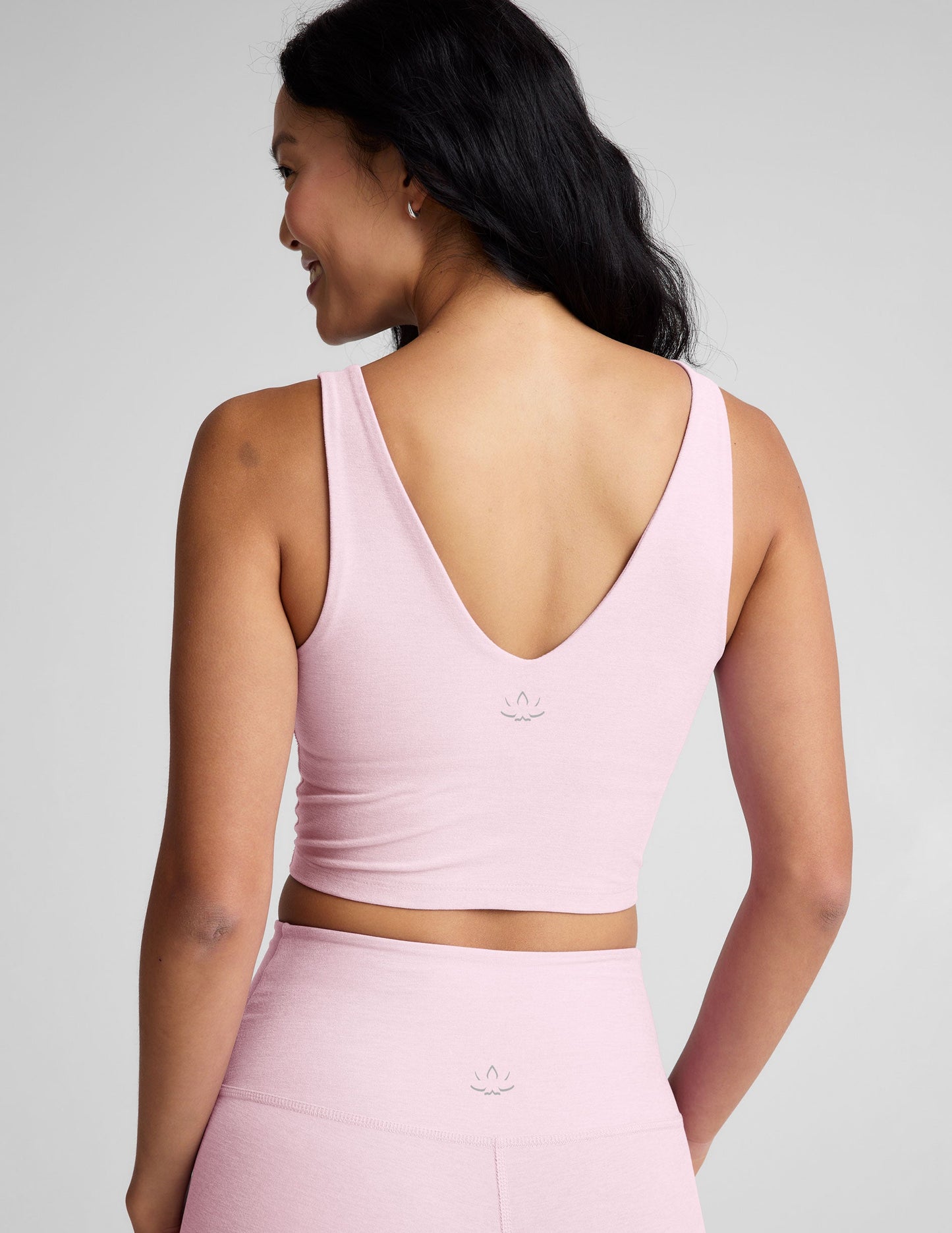 Beyond Yoga Spacedye Good Day Cropped Tank
