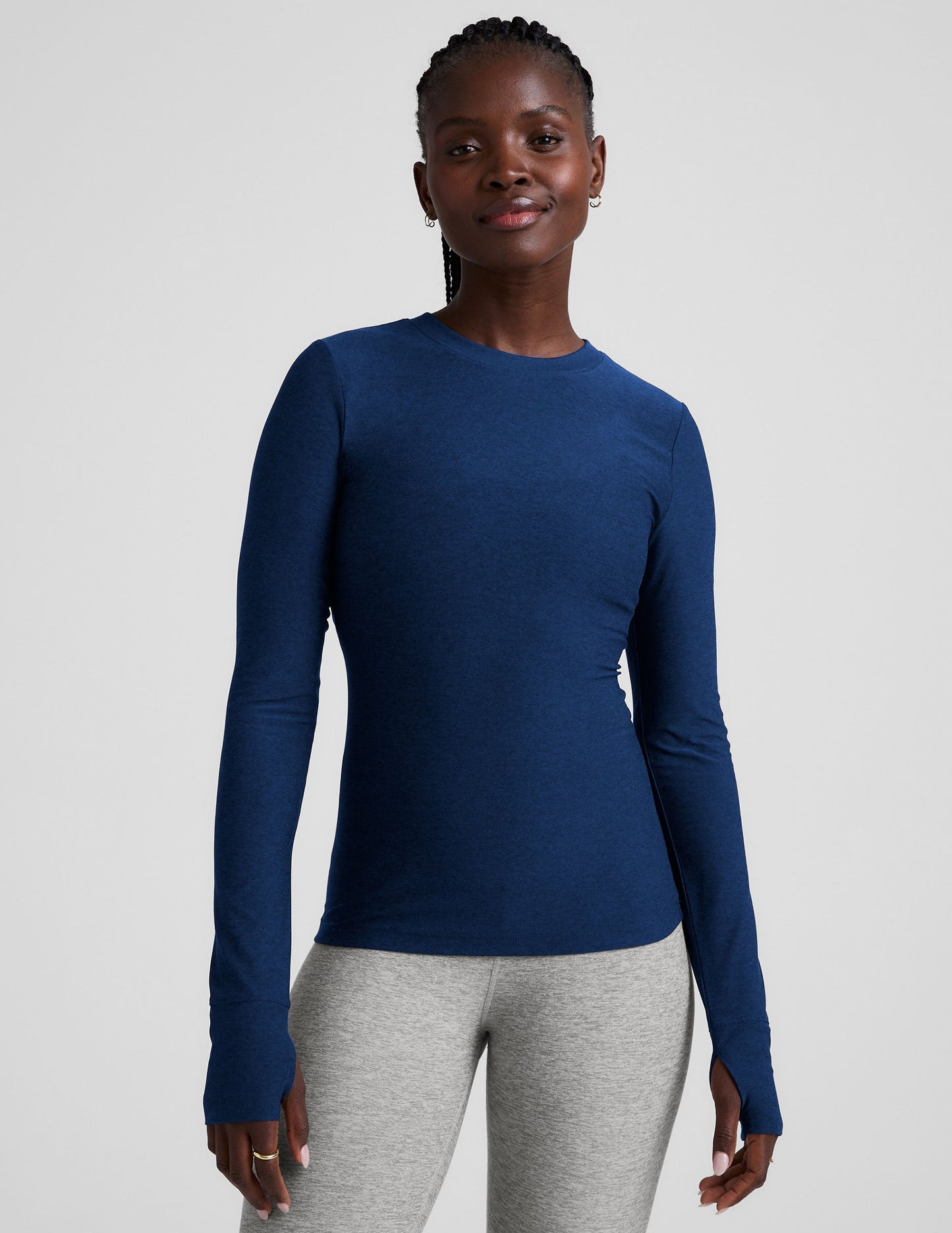 Beyond Yoga Featherweight Select Long Sleeve Crew