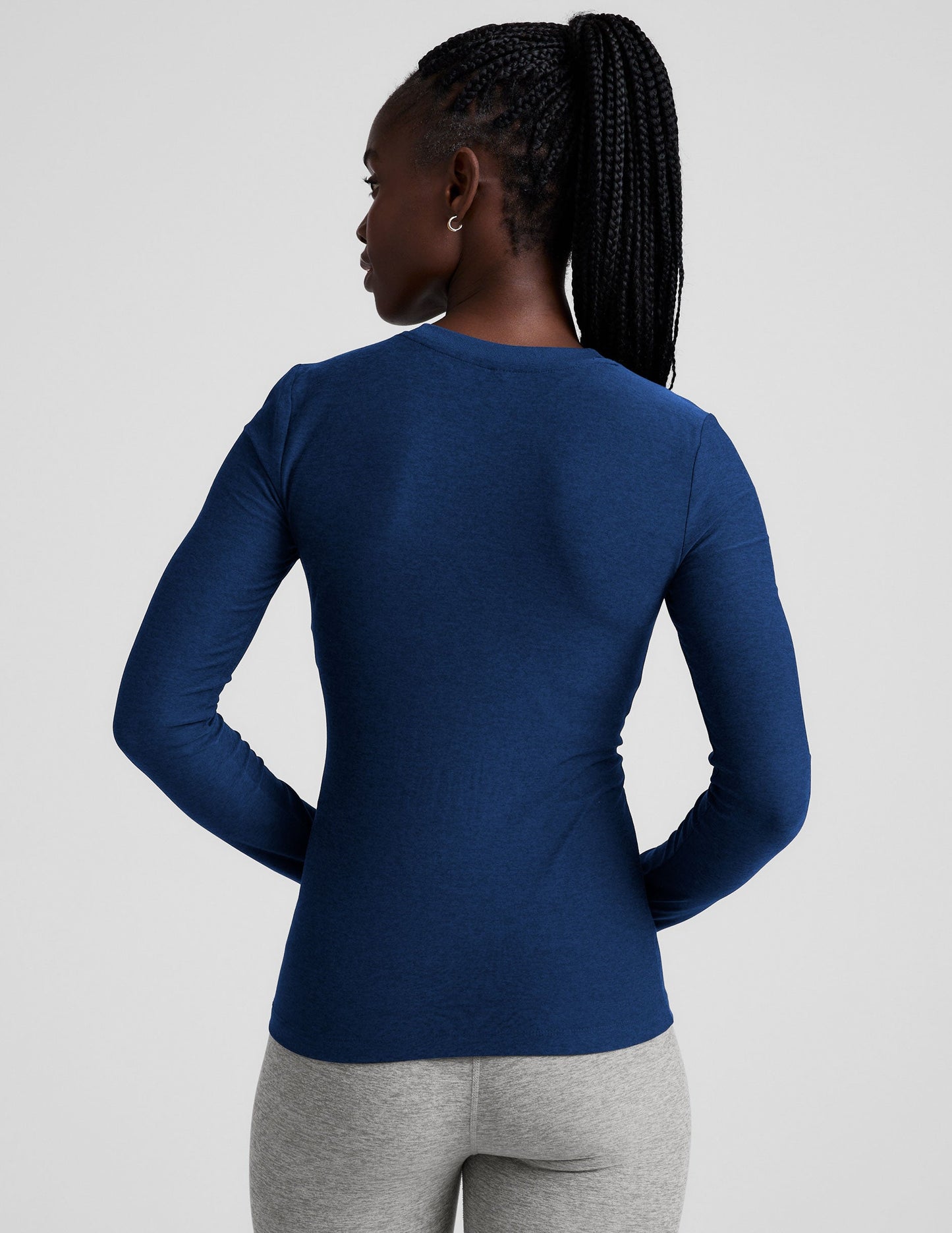 Beyond Yoga Featherweight Select Long Sleeve Crew