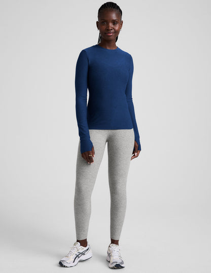 Beyond Yoga Featherweight Select Long Sleeve Crew