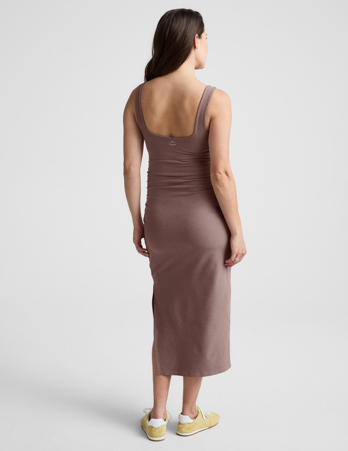 Beyond Yoga Spacedye Icon Maternity Dress