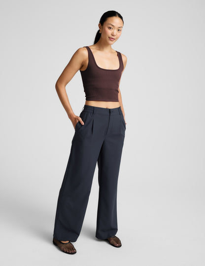 Beyond Yoga Keep It Cool Seamless Cropped Tank