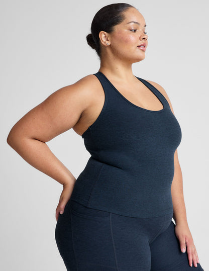 Beyond Yoga Spacedye Step Up Racerback Tank