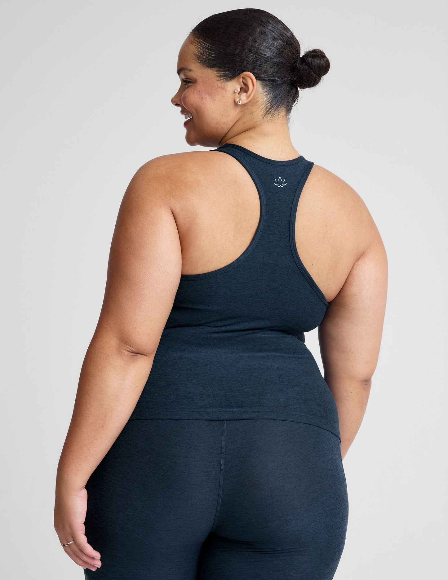 Beyond Yoga Spacedye Step Up Racerback Tank