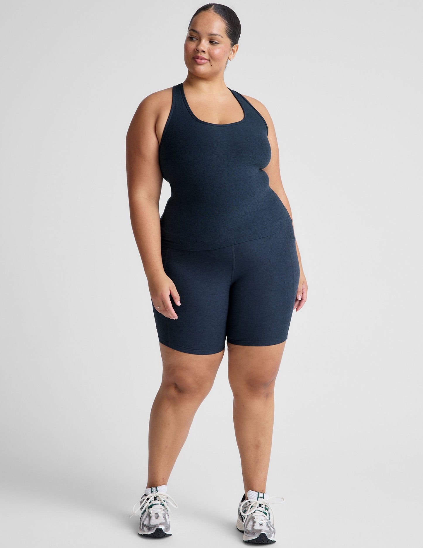 Beyond Yoga Spacedye Step Up Racerback Tank