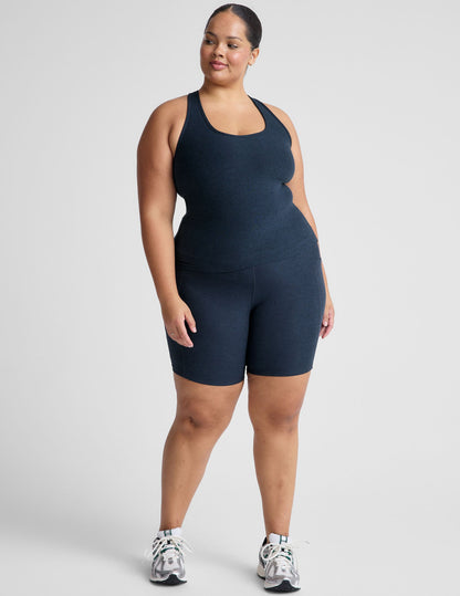Beyond Yoga Spacedye Step Up Racerback Tank