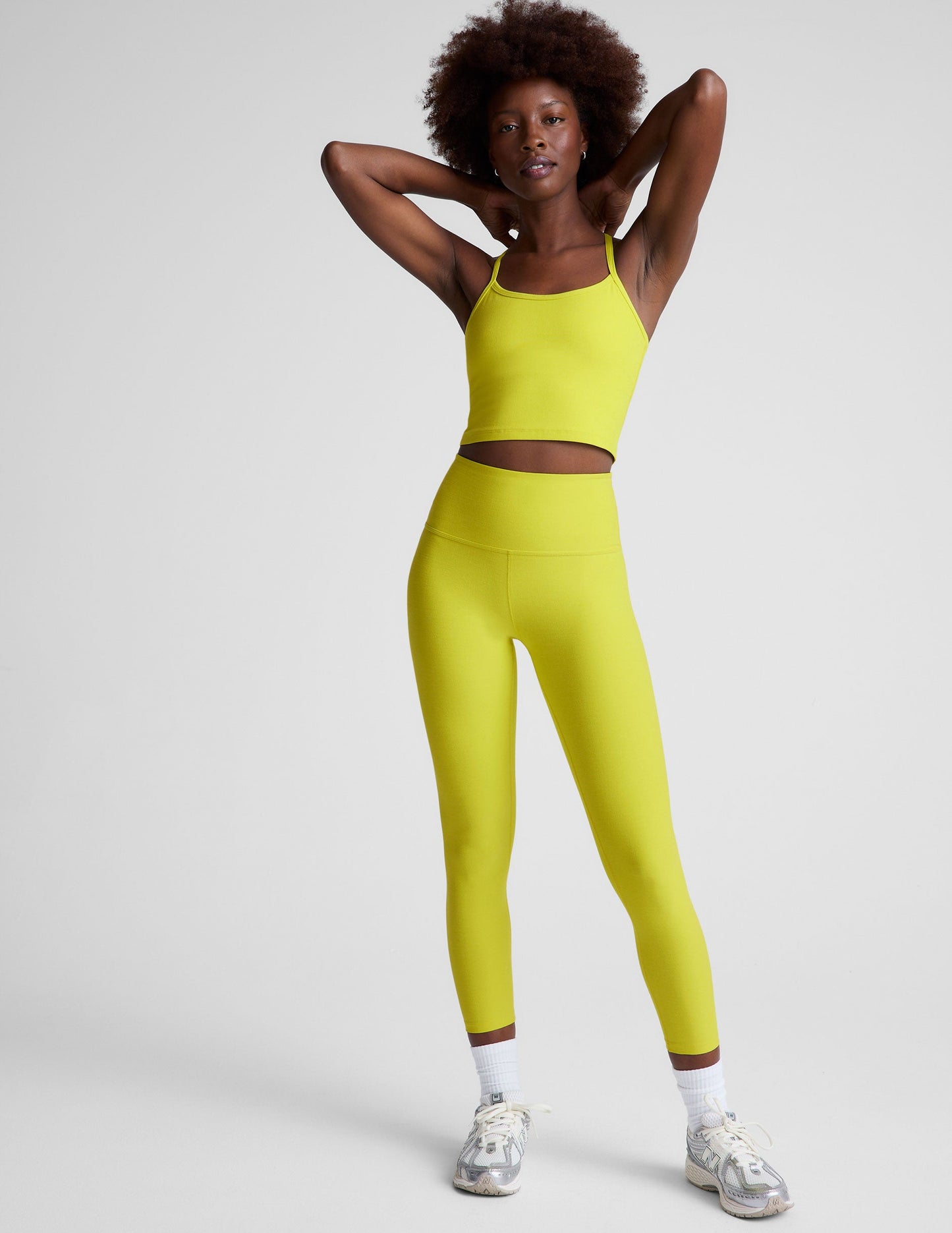 Beyond Yoga Spacedye Caught In The Midi High Waisted Legging