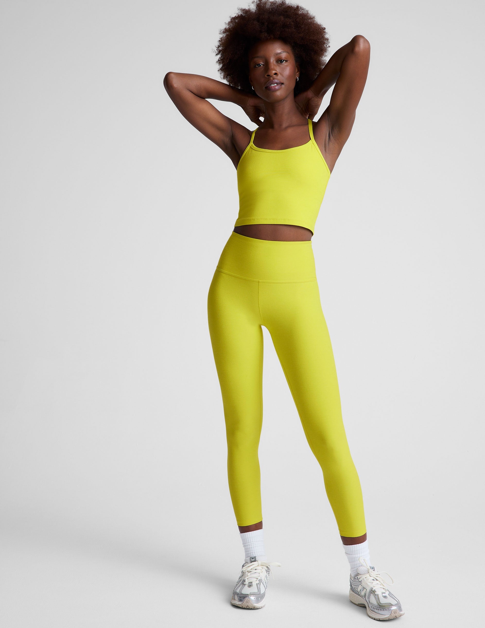 Beyond Yoga Spacedye Caught In The Midi High Waisted Legging