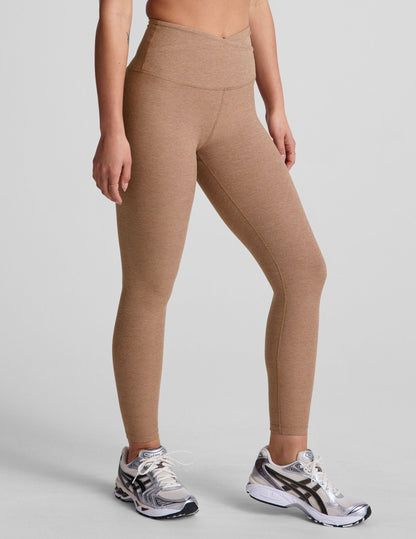 Beyond Yoga Spacedye At Your Leisure High Waisted Midi Legging