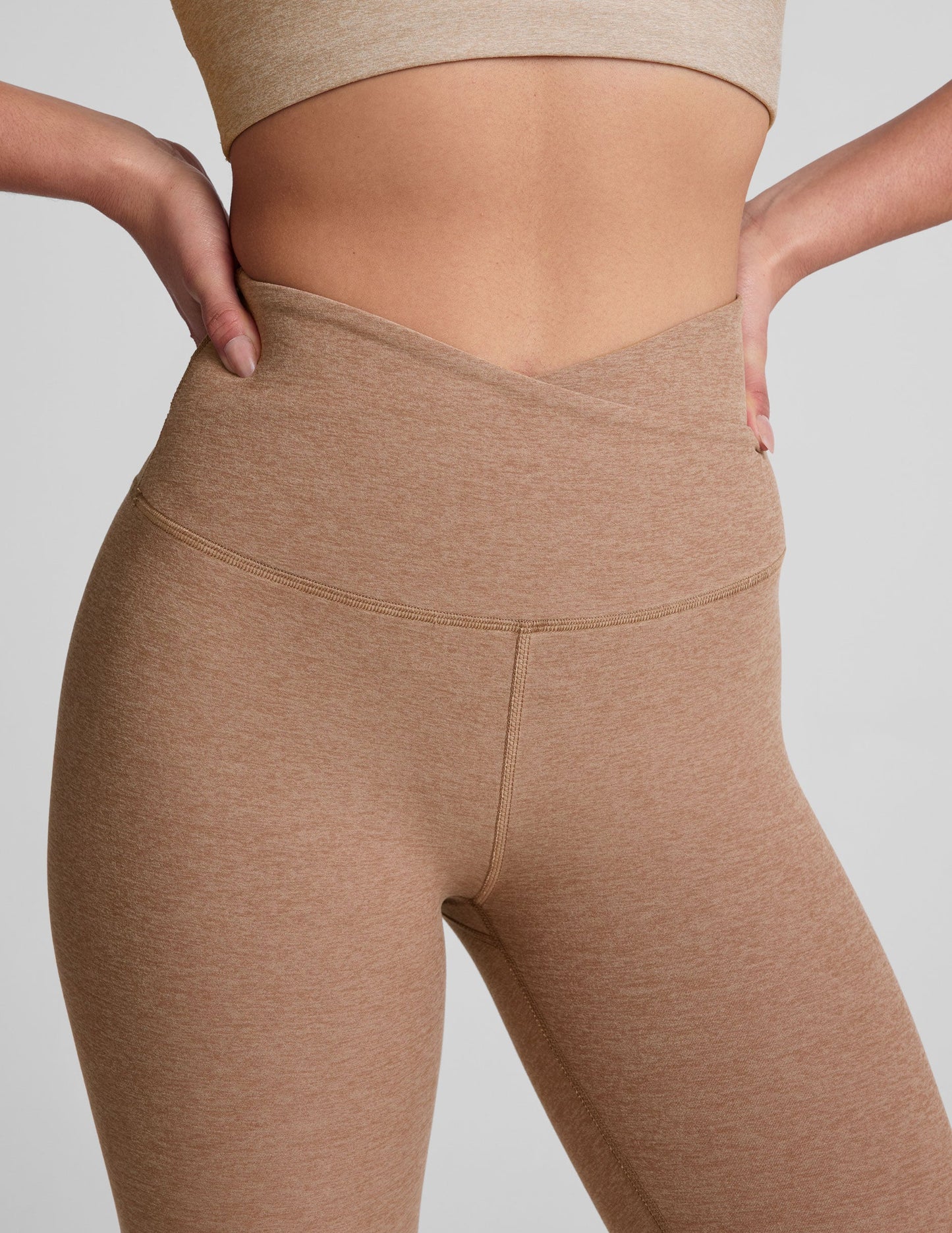 Beyond Yoga Spacedye At Your Leisure High Waisted Midi Legging