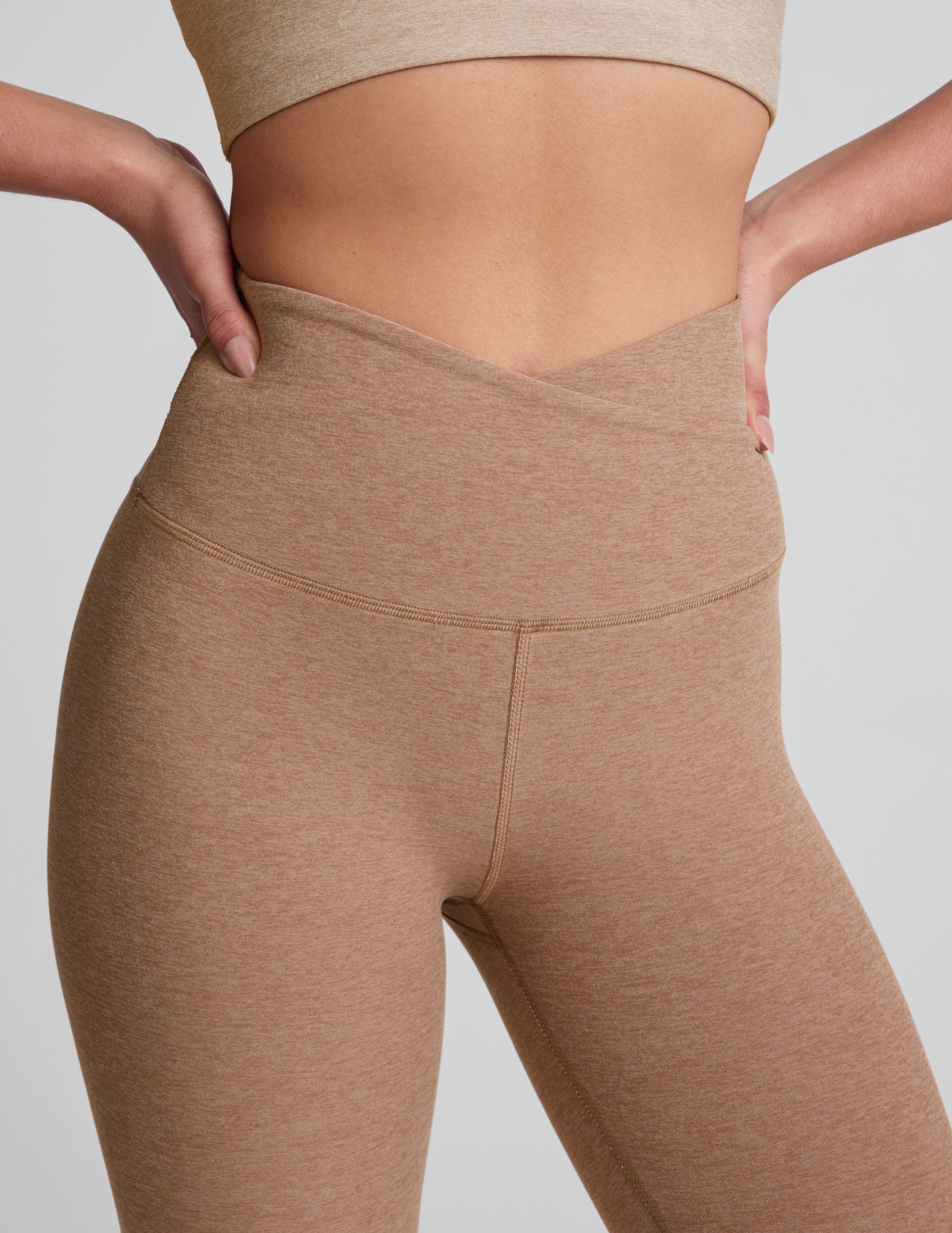 Beyond Yoga Spacedye At Your Leisure High Waisted Midi Legging