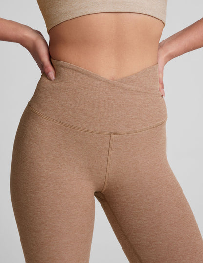 Beyond Yoga Spacedye At Your Leisure High Waisted Midi Legging