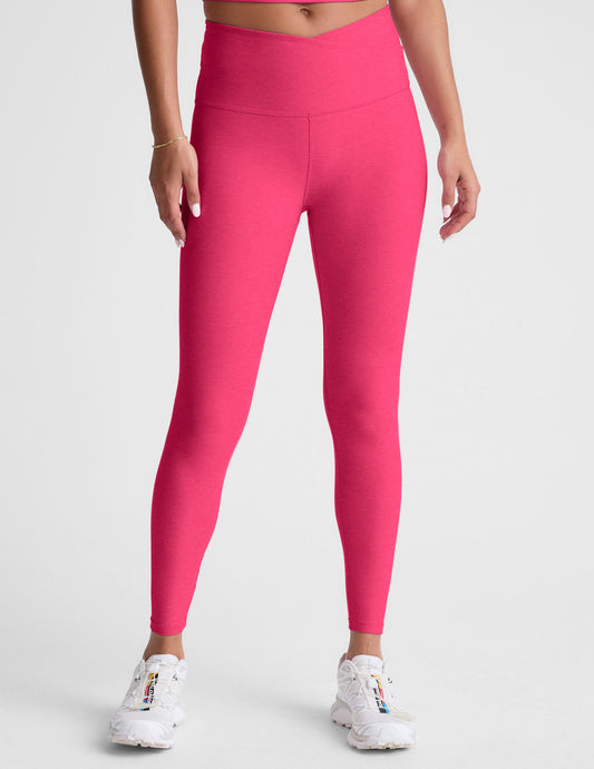 Beyond Yoga Spacedye At Your Leisure High Waisted Midi Legging