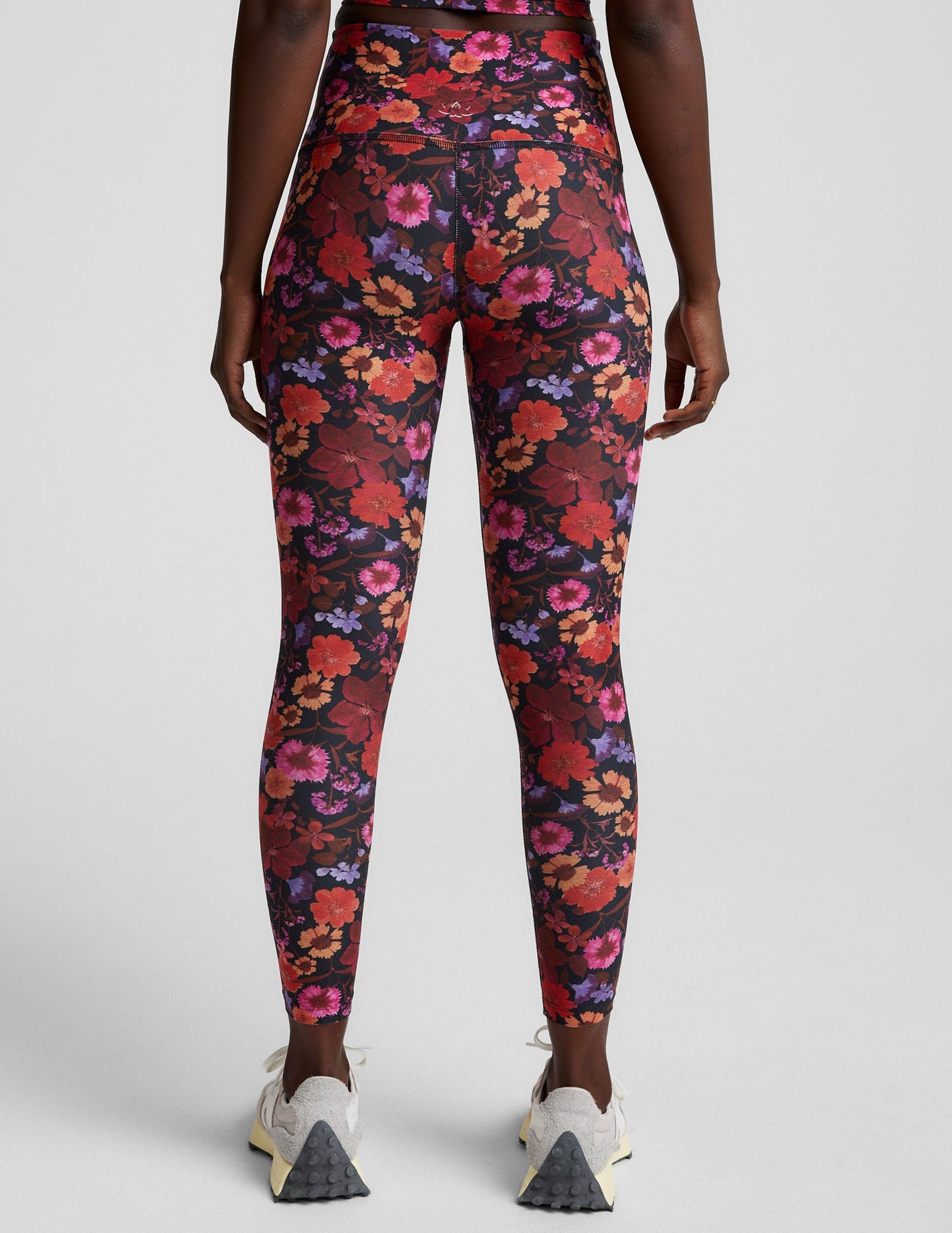 Beyond Yoga Summer Bouquet SoftMark High Waisted Midi Legging