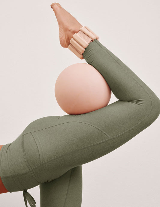 Beyond Yoga Spacedye Go Pocket Midi Legging