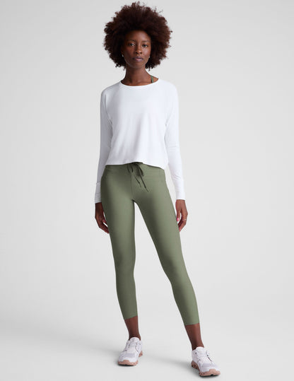 Beyond Yoga Spacedye Go Pocket Midi Legging