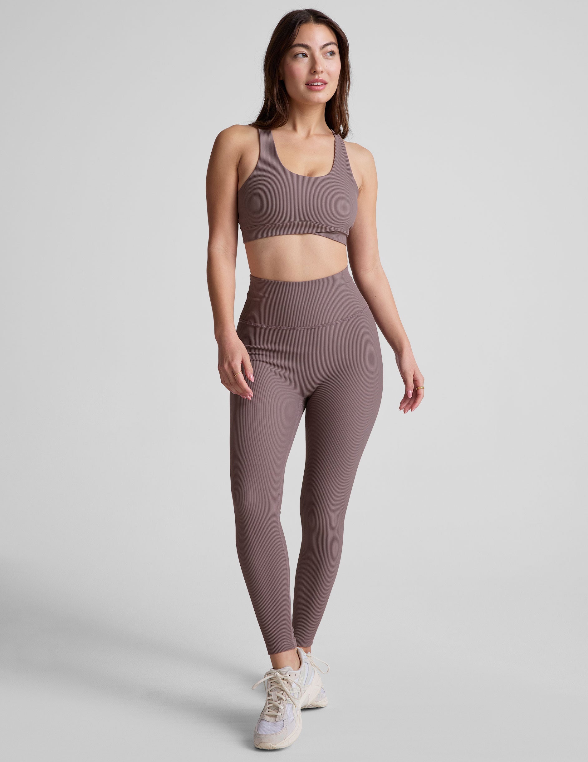 Beyond Yoga Impulse Ribbed Legging